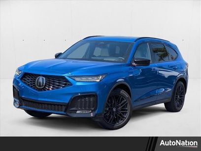 New 2026 Acura MDX A-Spec