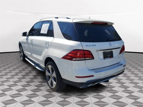 Used 2018 Mercedes-Benz GLE 350 GLE 350 w/ Premium 2 Package image 4