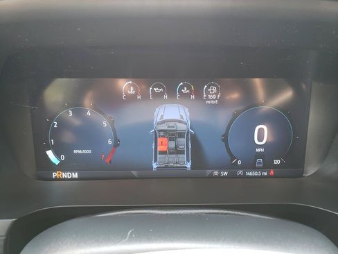 Used 2025 Ford F150 STX AWD/4WD image 24
