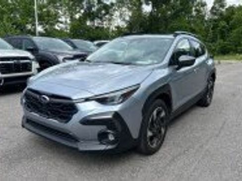 Used 2024 Subaru Crosstrek 2.5i Limited w/ Crosstrek Mirror Package AWD/4WD image 2