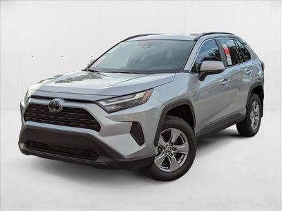 New 2025 Toyota RAV4 XLE