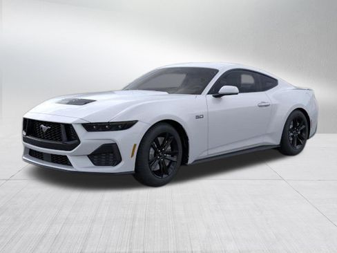 New 2026 Ford Mustang GT image 4