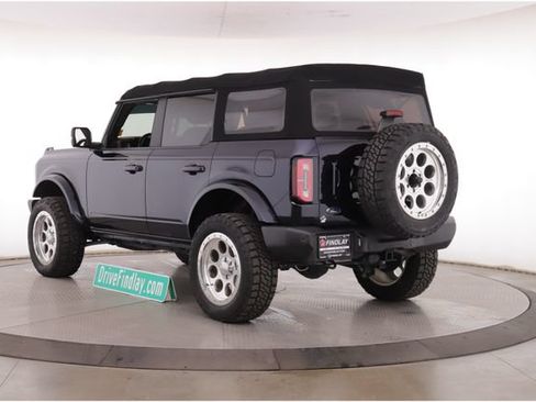 Used 2021 Ford Bronco Outer Banks AWD/4WD image 8