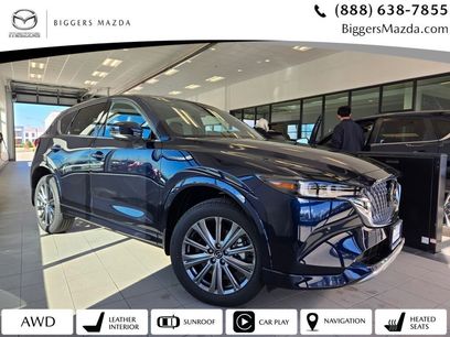 New 2025 MAZDA CX-5 Signature