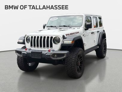 Used 2019 Jeep Wrangler Unlimited Rubicon