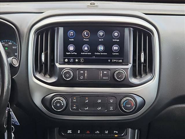 Certified 2021 Chevrolet Colorado LT w/ Safety Package AWD/4WD image 20