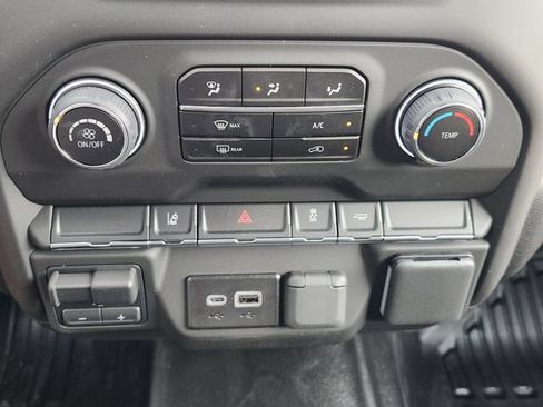 New 2025 Chevrolet Silverado 3500 W/T w/ WT Convenience Package RWD image 21