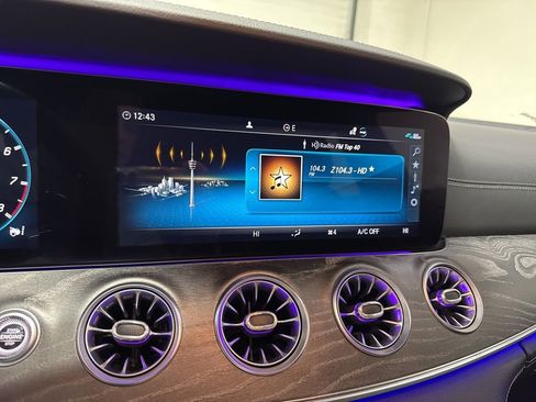 Used 2019 Mercedes-Benz AMG GT 63 w/ Driver Assistance Package image 24