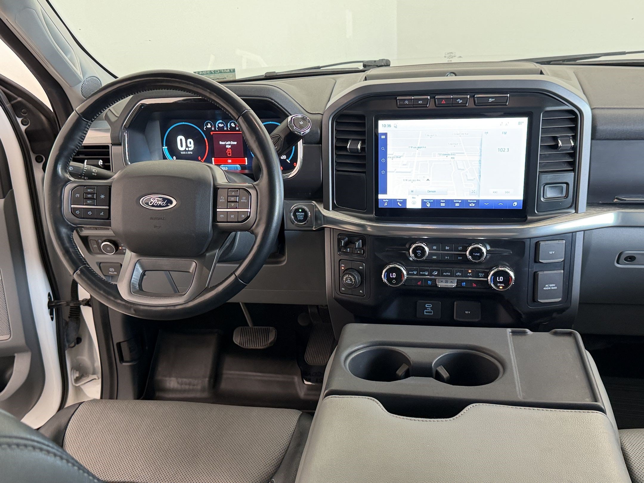 Used 2021 Ford F150 Lariat w/ Equipment Group 501A Mid AWD/4WD image 28