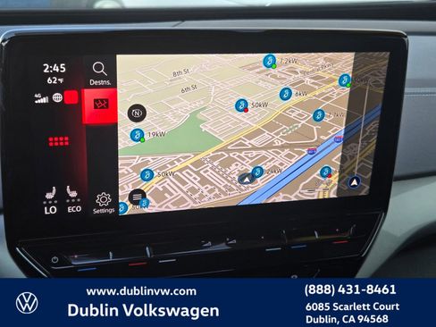 Used 2023 Volkswagen ID.4 Pro S image 15