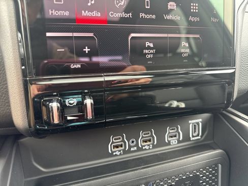 New 2026 RAM 1500 Rebel w/ Rebel Level 2 Equipment Group AWD/4WD image 9