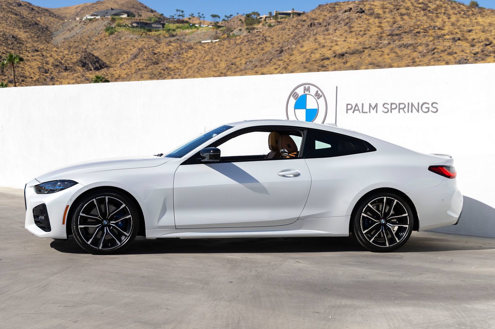 Certified 2024 BMW 430i Coupe w/ M Sport Package RWD image 3