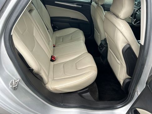 Used 2015 Ford Fusion Titanium image 42