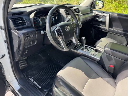 Used 2017 Toyota 4Runner SR5 Premium image 25