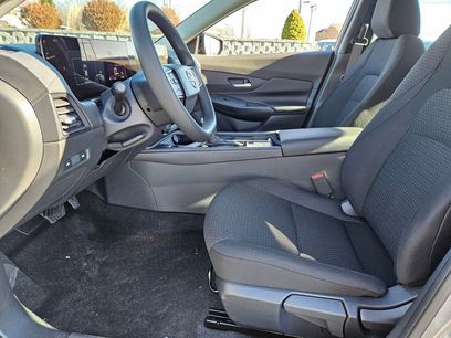 New 2026 Nissan Sentra S w/ Floor Mat Package