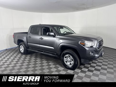 Used 2021 Toyota Tacoma SR5 image 1