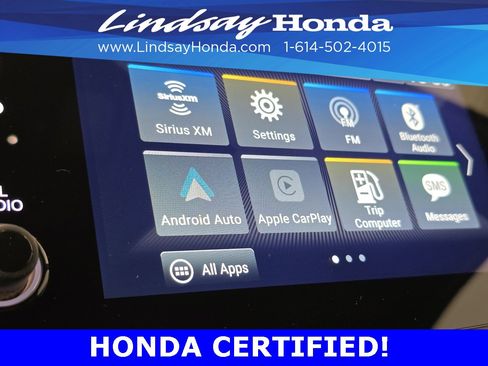Certified 2023 Honda Passport EX-L image 17