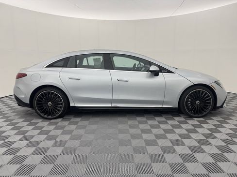 Used 2024 Mercedes-Benz EQE 350+ 4MATIC Sedan image 10