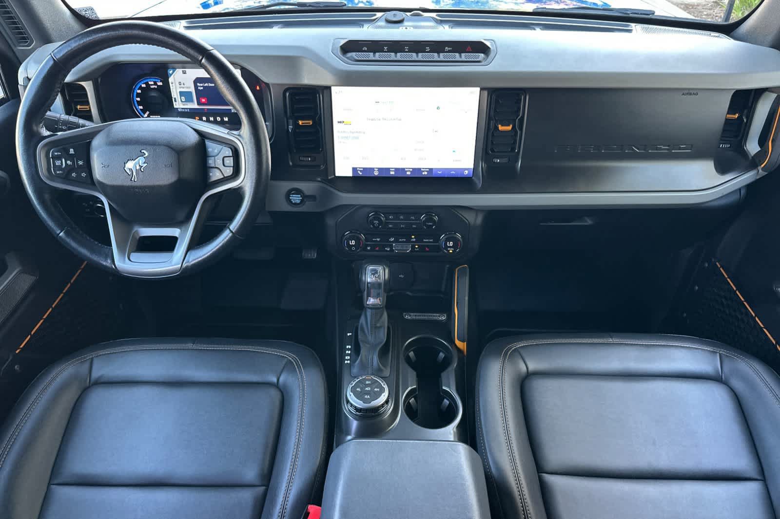 Certified 2023 Ford Bronco Badlands AWD/4WD image 3