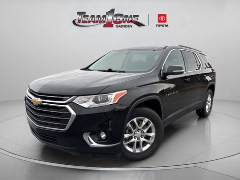 Used 2021 Chevrolet Traverse LT image 5