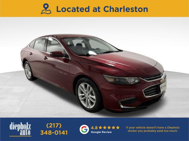 Used 2016 Chevrolet Malibu LT FWD image 1