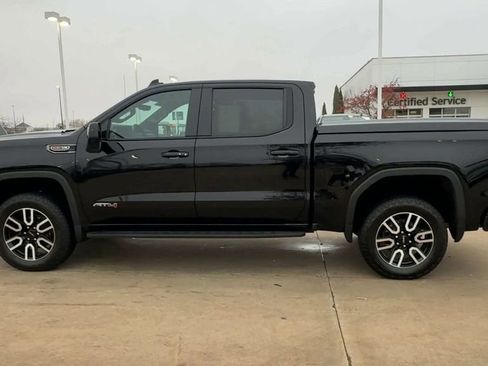 Certified 2024 GMC Sierra 1500 AT4 w/ Technology Package image 5
