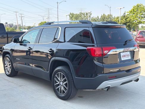 Used 2018 GMC Acadia SLE w/ Driver Alert Package I AWD/4WD image 6