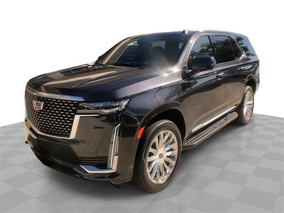 Certified 2022 Cadillac Escalade Premium Luxury