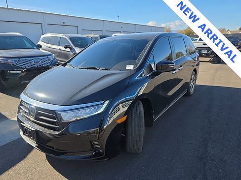 Used 2024 Honda Odyssey EX-L image 4
