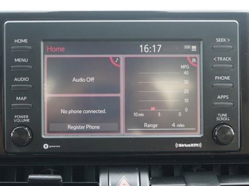 Used 2022 Toyota RAV4 LE FWD image 21