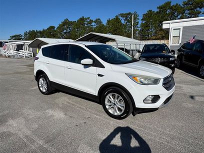 Used 2017 Ford Escape SE