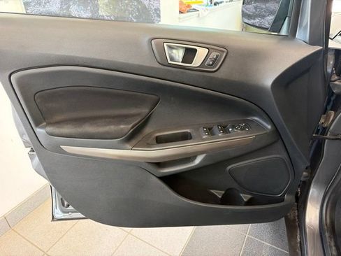 Certified 2019 Ford EcoSport SE AWD/4WD image 15