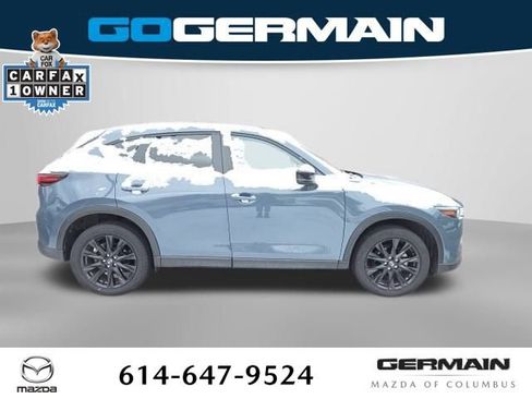 Certified 2023 MAZDA CX-5 Carbon Edition image 10