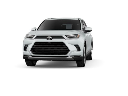 New 2026 Toyota Grand Highlander AWD image 18