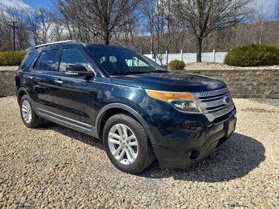Used 2014 Ford Explorer XLT w/ Equipment Group 202A