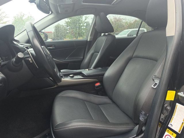 Used 2015 Lexus IS 250 AWD w/ Navigation System Package image 9