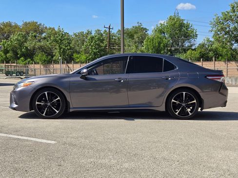 Used 2020 Toyota Camry XSE w/ Driver Assist Package FWD image 7
