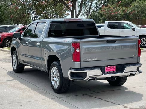 Used 2024 Chevrolet Silverado 1500 LTZ AWD/4WD image 8