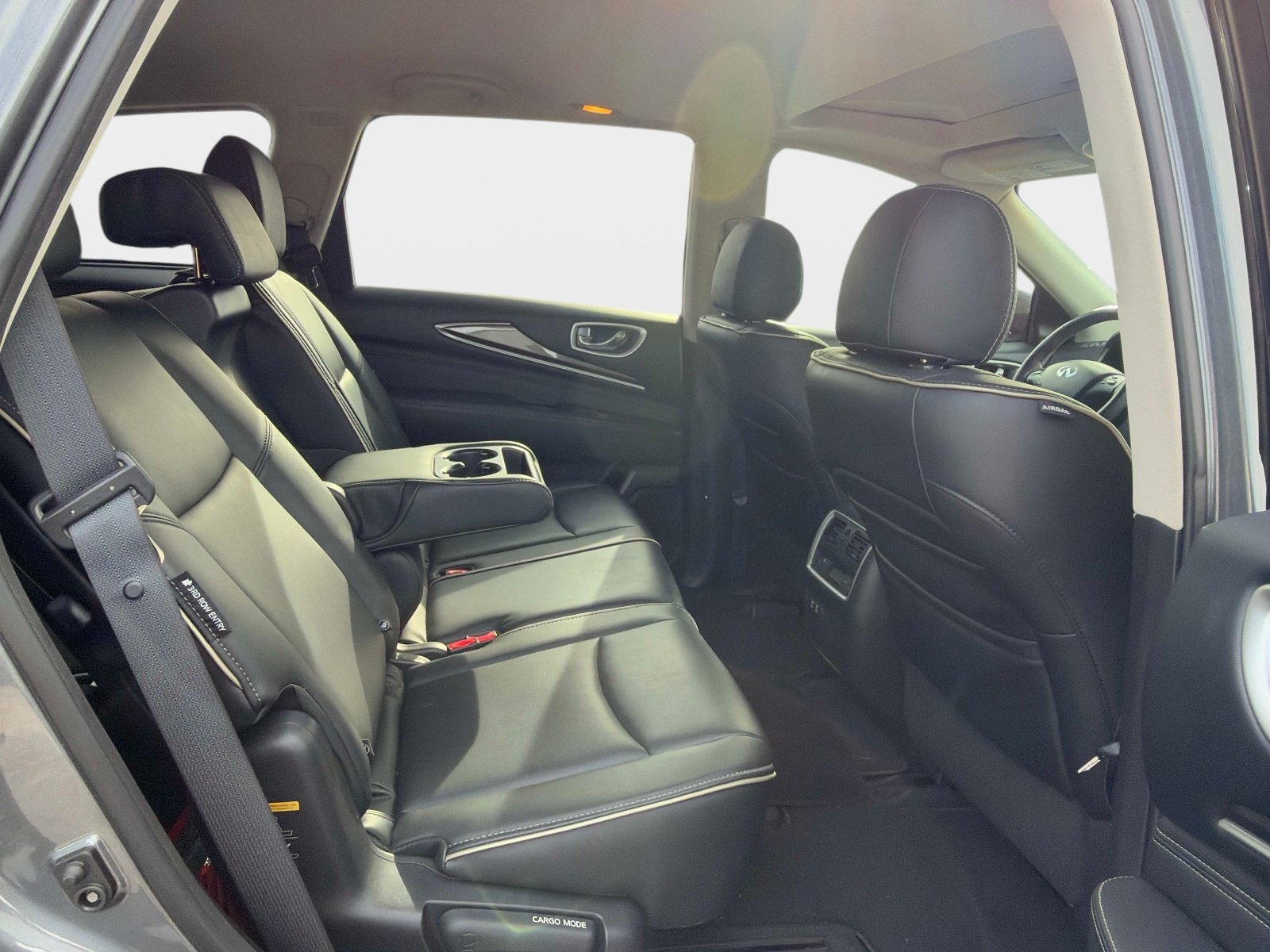Used 2019 INFINITI QX60 Pure FWD image 8
