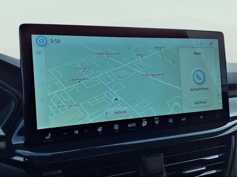 New 2025 Ford Escape ST-Line w/ Tech Pack #1 image 6