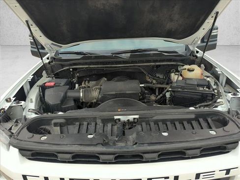 Used 2022 Chevrolet Silverado 2500 Custom w/ Custom Value Package image 20