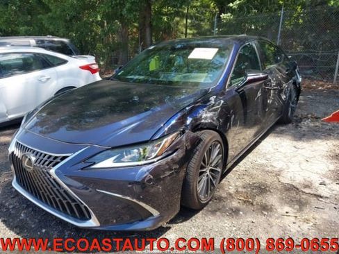 Used 2025 Lexus ES 300h w/ Premium Package image 1