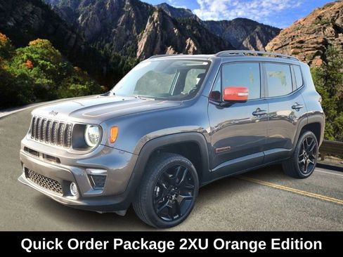 Used 2020 Jeep Renegade Latitude image 6