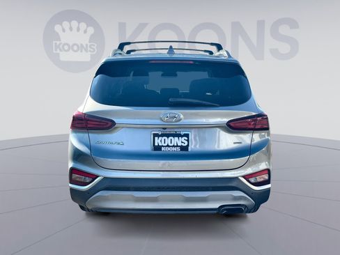 Used 2020 Hyundai Santa Fe SEL w/ Convenience Package image 5
