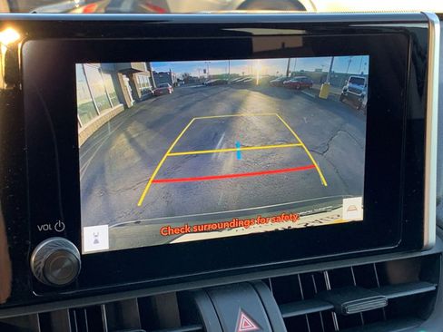 Used 2025 Toyota RAV4 LE image 17