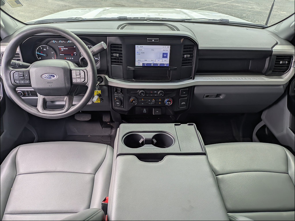 Used 2025 Ford F350 XL w/ XL Driver Assist Package AWD/4WD image 21