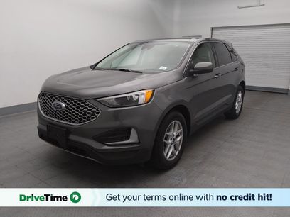 Used 2024 Ford Edge SEL