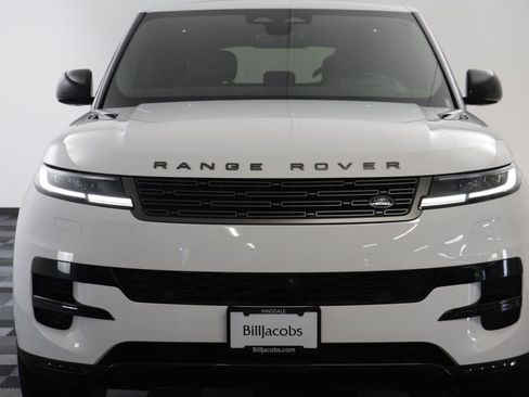Certified 2025 Land Rover Range Rover Sport SE AWD/4WD image 23