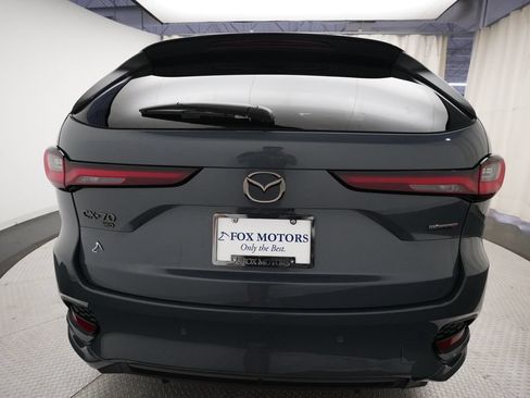 Certified 2026 MAZDA CX-70 3.3 Turbo S w/ Premium Plus AWD/4WD image 26