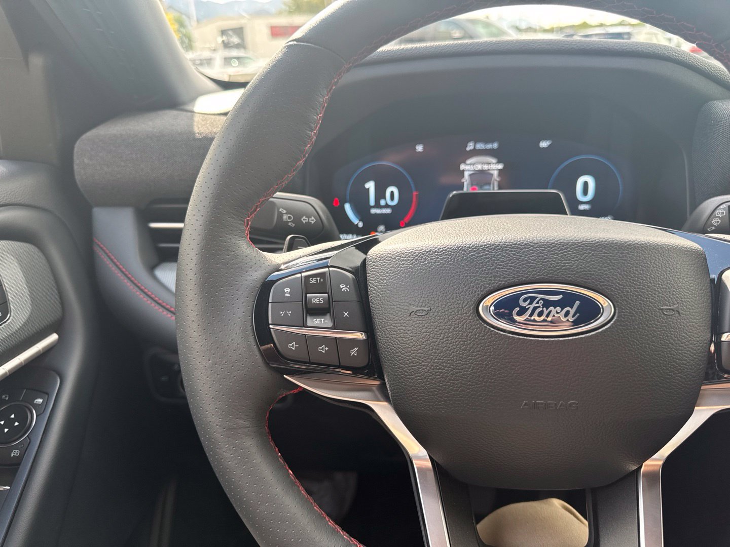 Used 2026 Ford Explorer ST w/ Sun And Sound Package AWD/4WD image 24